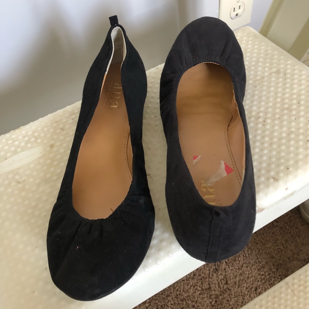 Black Flats